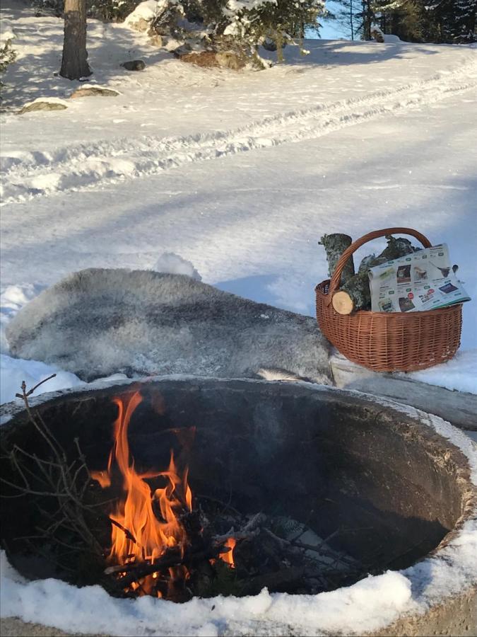 Kroksta Gard Balinge Bagian luar foto