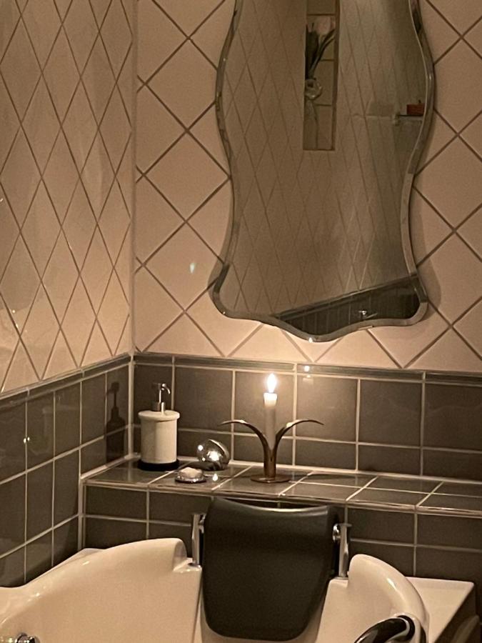 Kroksta Gard Balinge Bagian luar foto
