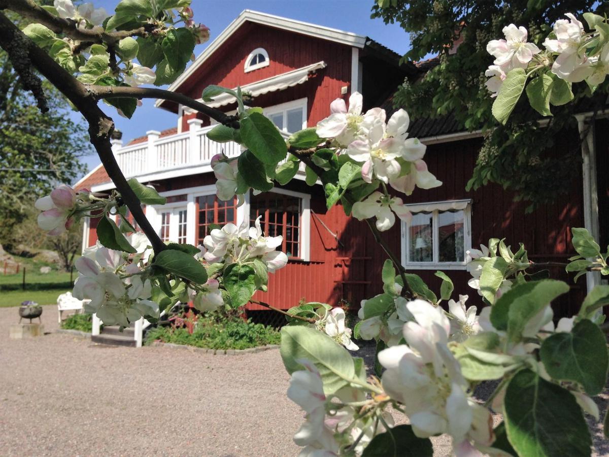 Kroksta Gard Balinge Bagian luar foto