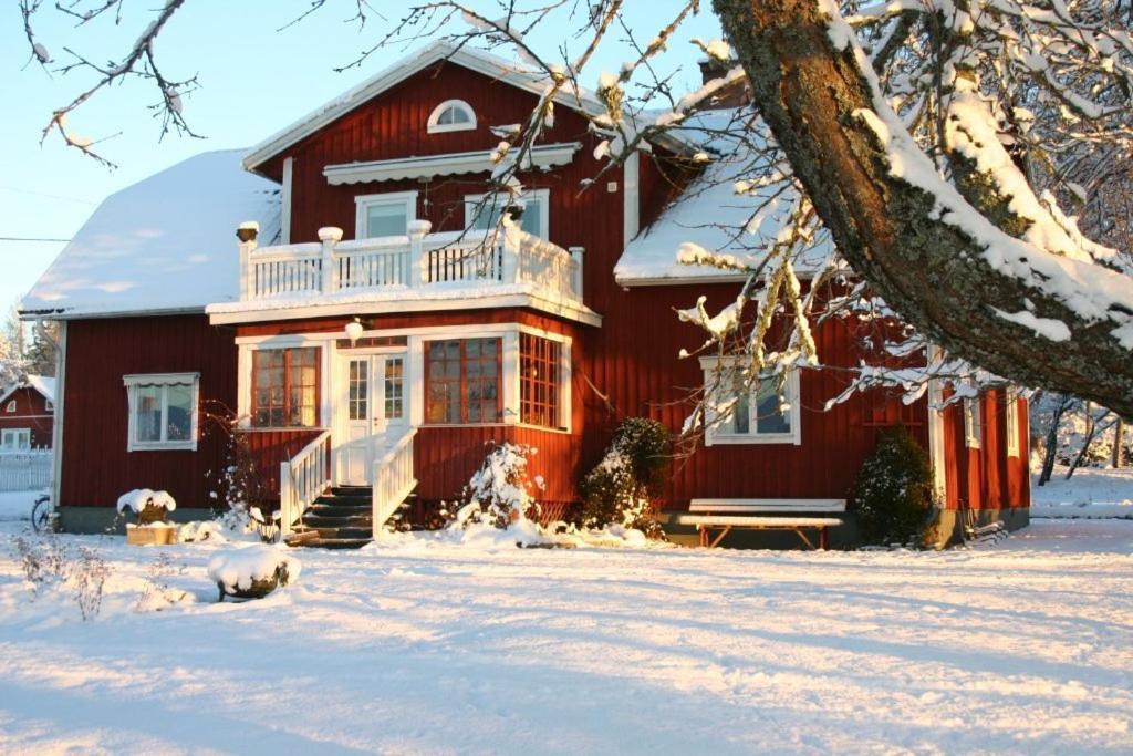 Kroksta Gard Balinge Bagian luar foto